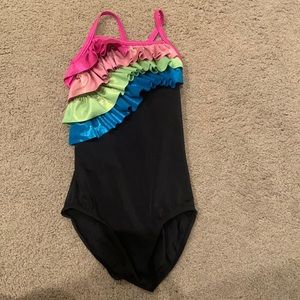 Dance outfit size xs